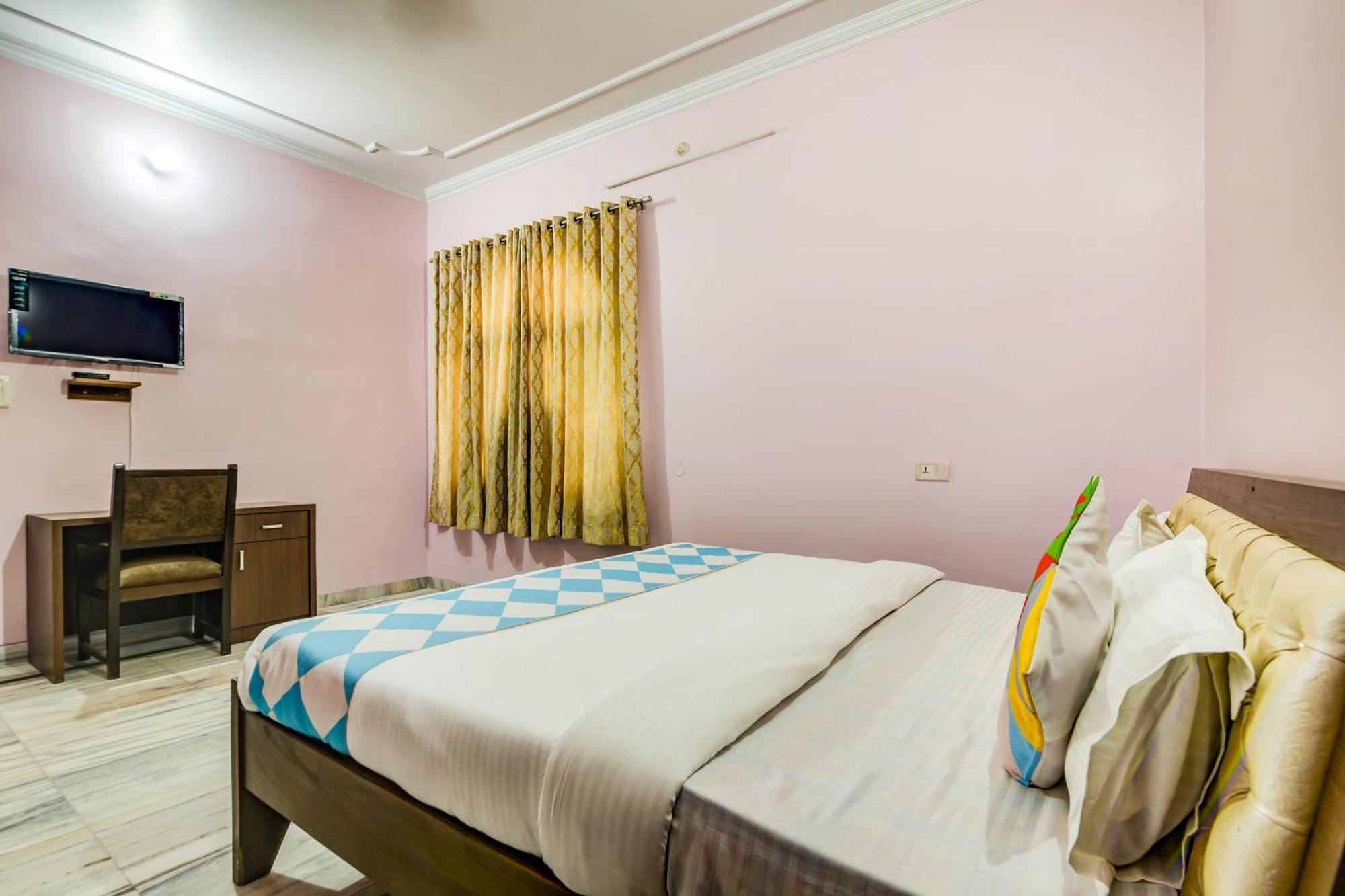 Hotel O Vimal Vatika Lucknow Dış mekan fotoğraf