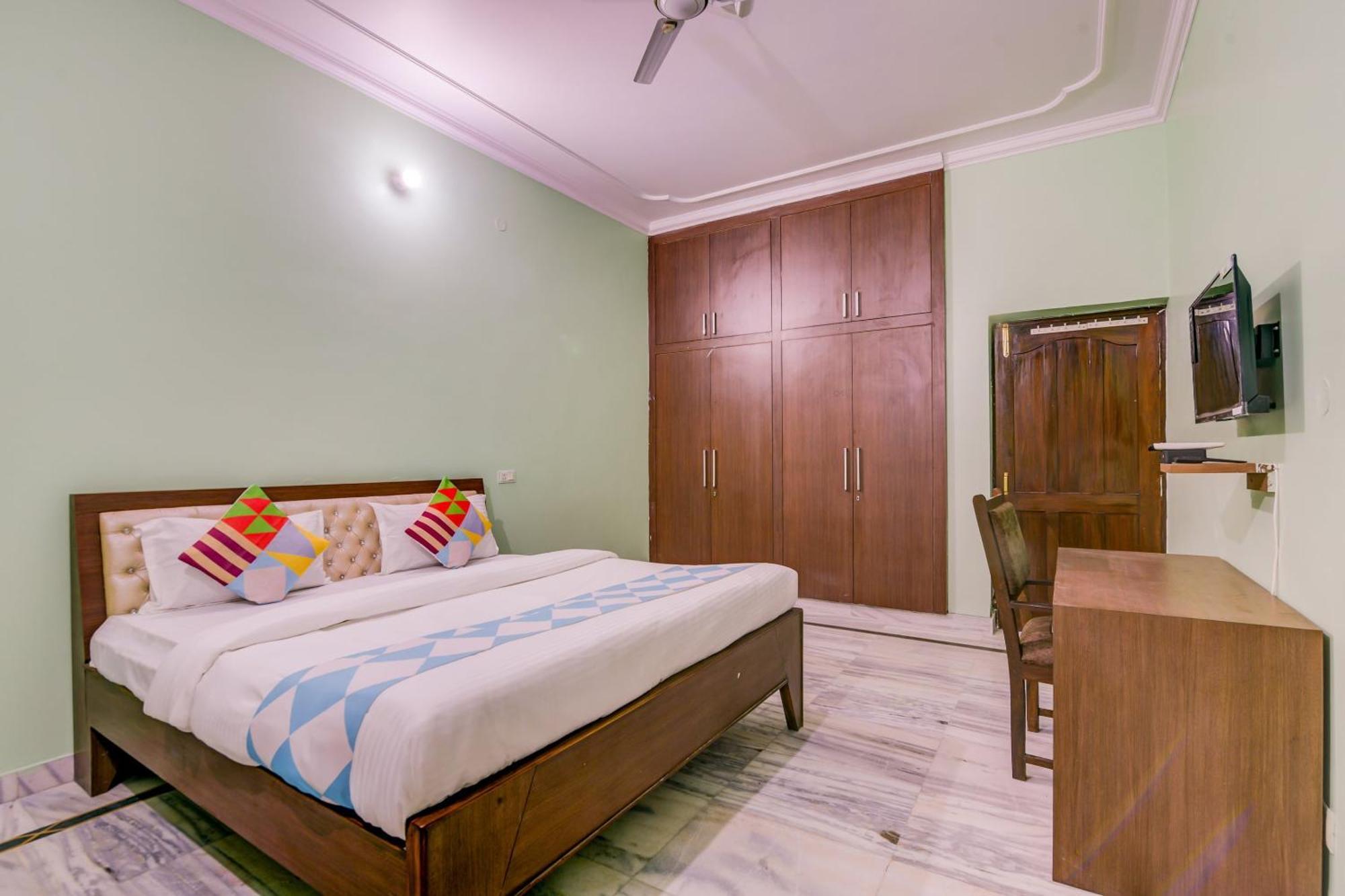 Hotel O Vimal Vatika Lucknow Dış mekan fotoğraf