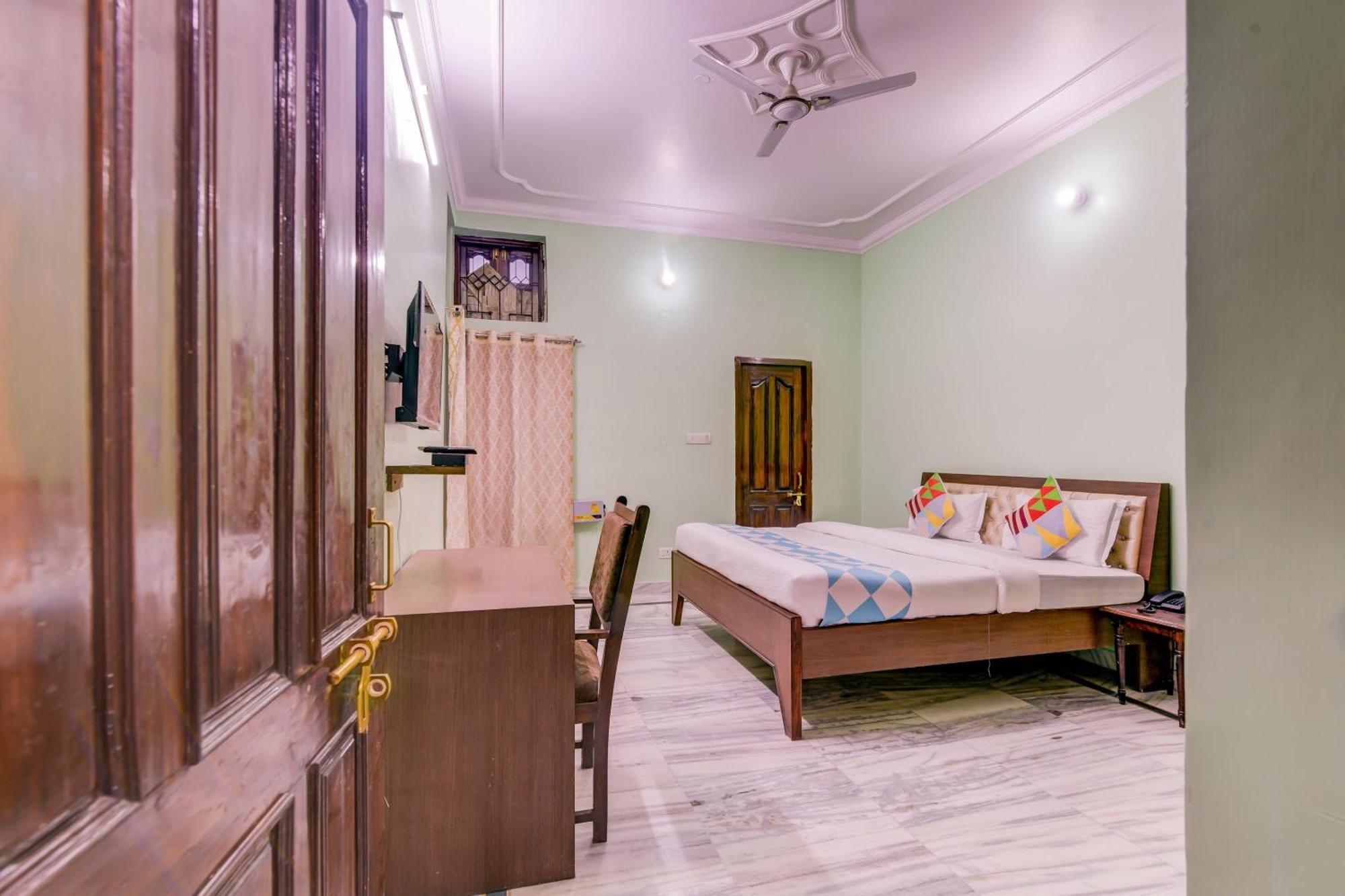 Hotel O Vimal Vatika Lucknow Dış mekan fotoğraf