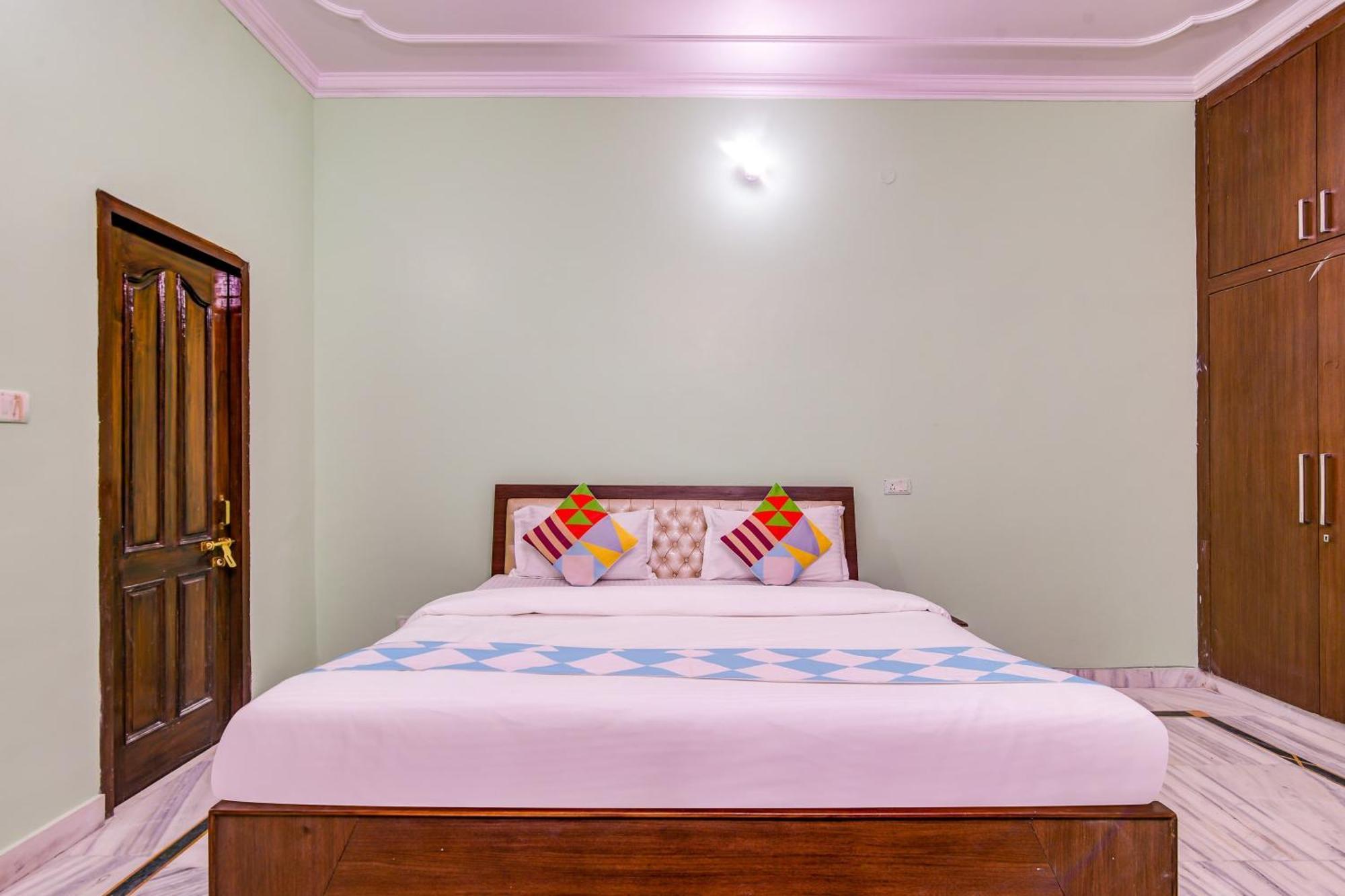 Hotel O Vimal Vatika Lucknow Dış mekan fotoğraf