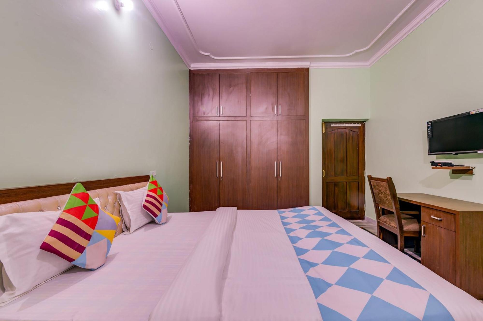 Hotel O Vimal Vatika Lucknow Dış mekan fotoğraf
