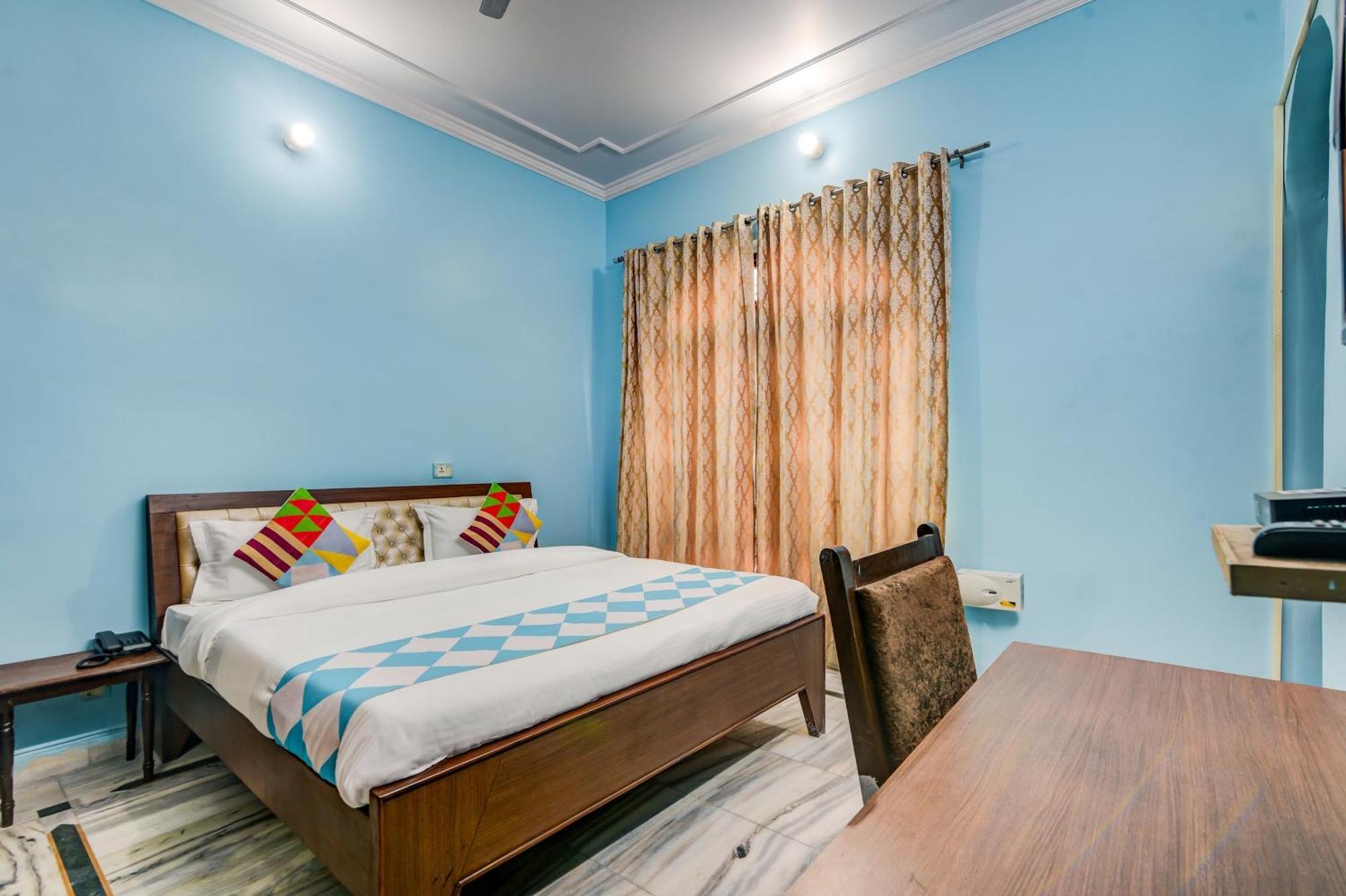 Hotel O Vimal Vatika Lucknow Dış mekan fotoğraf