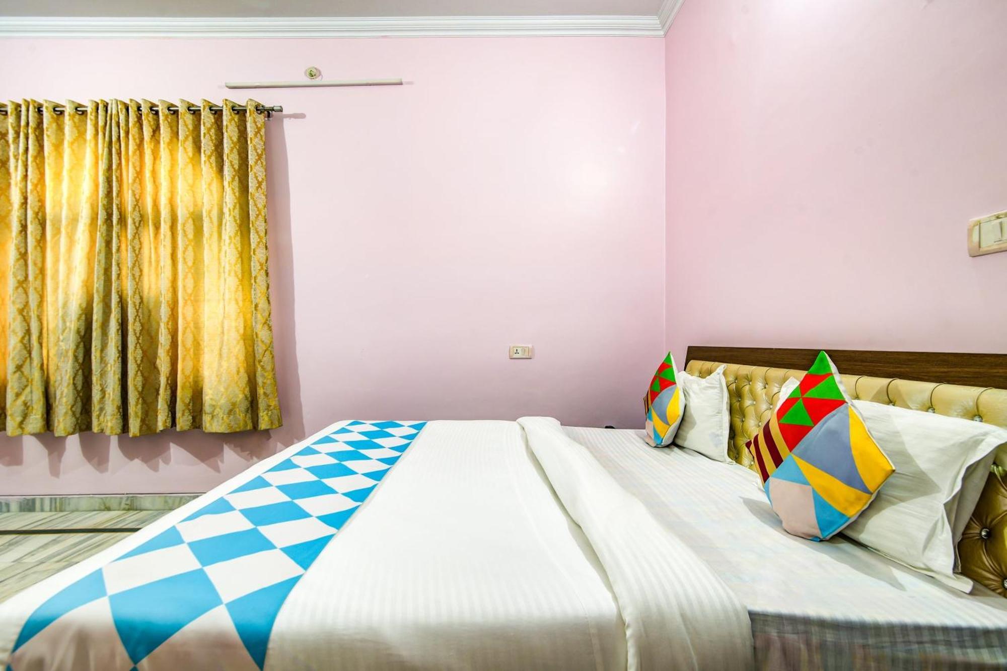 Hotel O Vimal Vatika Lucknow Dış mekan fotoğraf