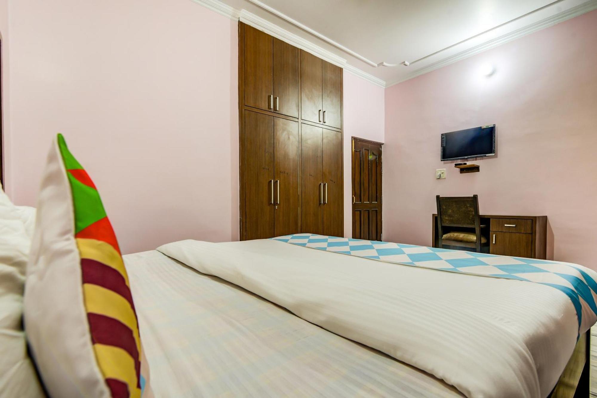 Hotel O Vimal Vatika Lucknow Dış mekan fotoğraf