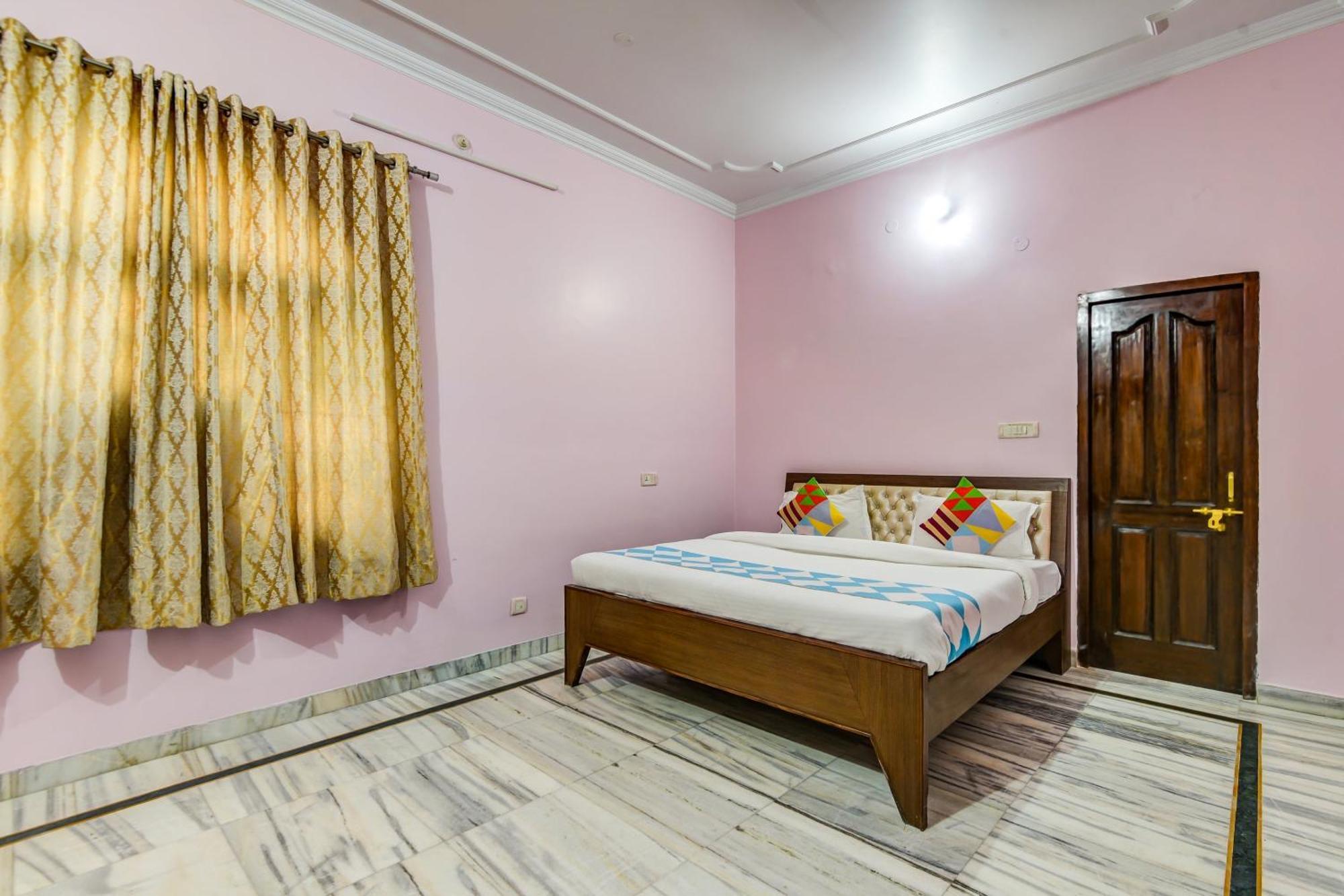 Hotel O Vimal Vatika Lucknow Dış mekan fotoğraf