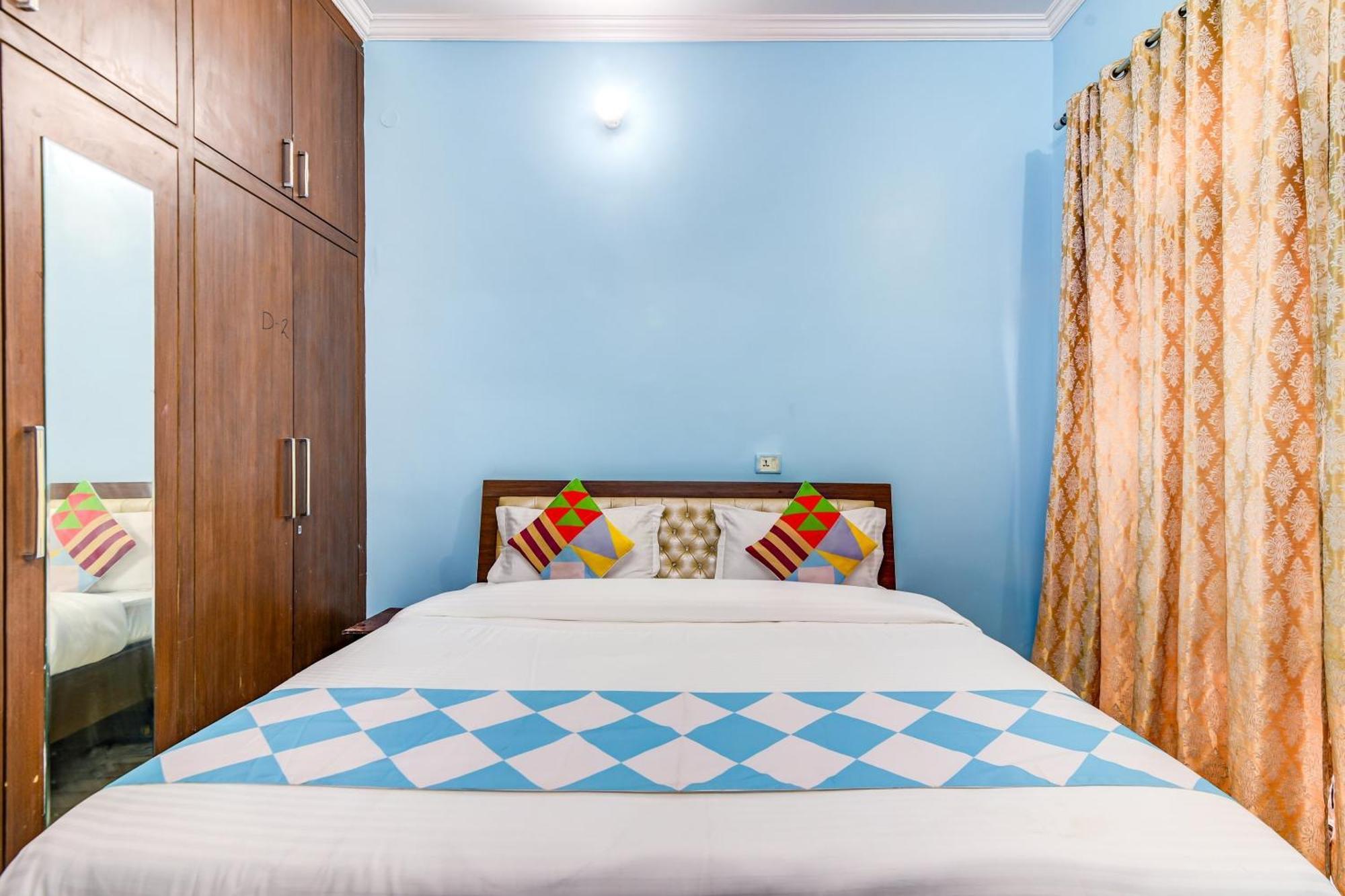 Hotel O Vimal Vatika Lucknow Dış mekan fotoğraf
