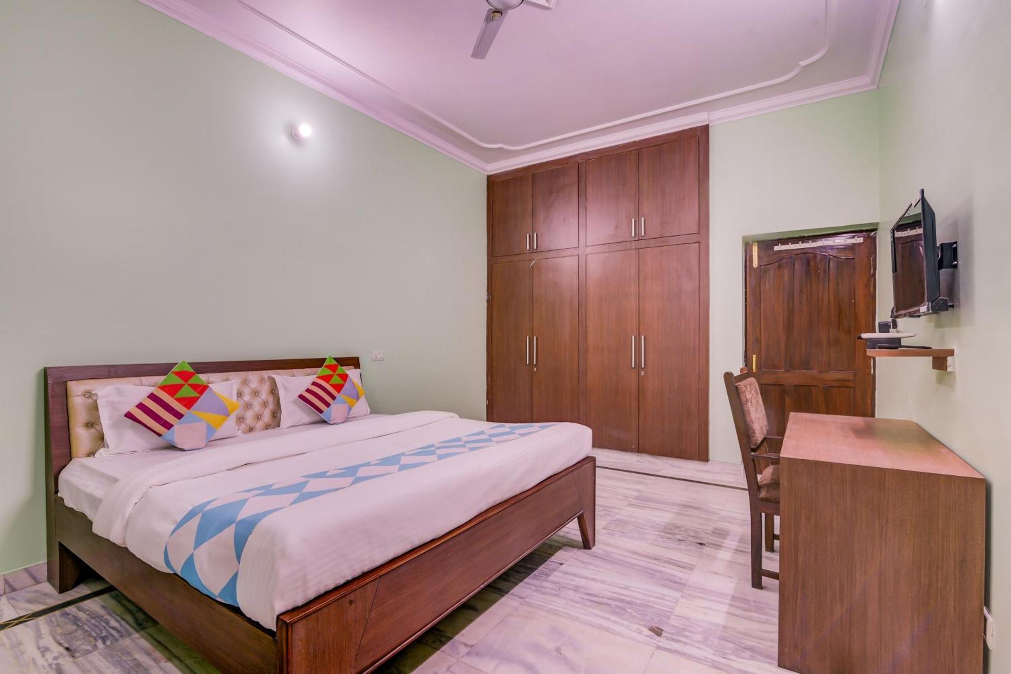 Hotel O Vimal Vatika Lucknow Dış mekan fotoğraf