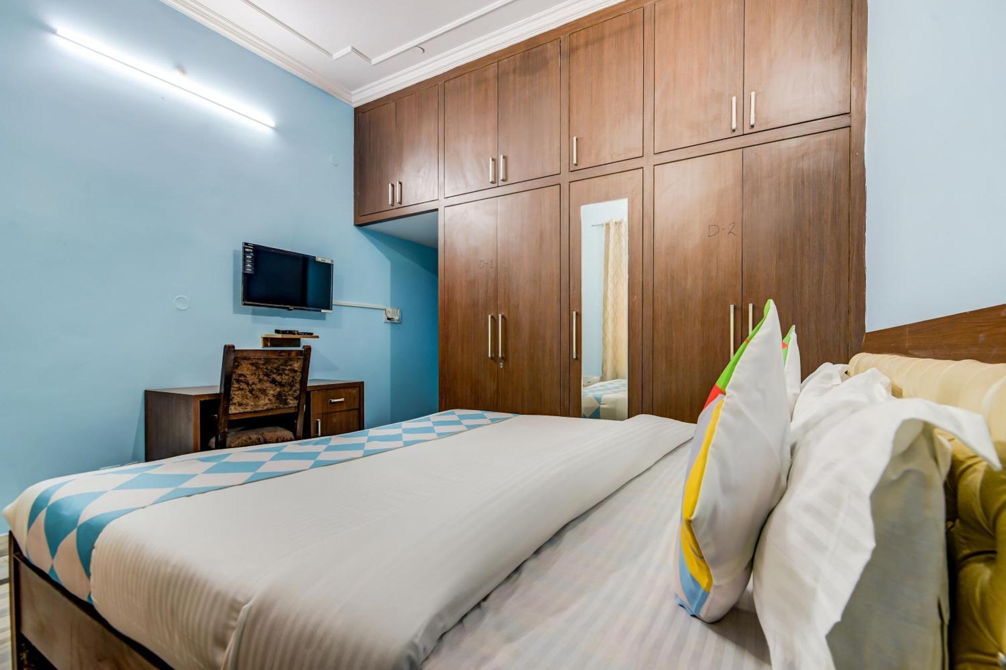 Hotel O Vimal Vatika Lucknow Dış mekan fotoğraf