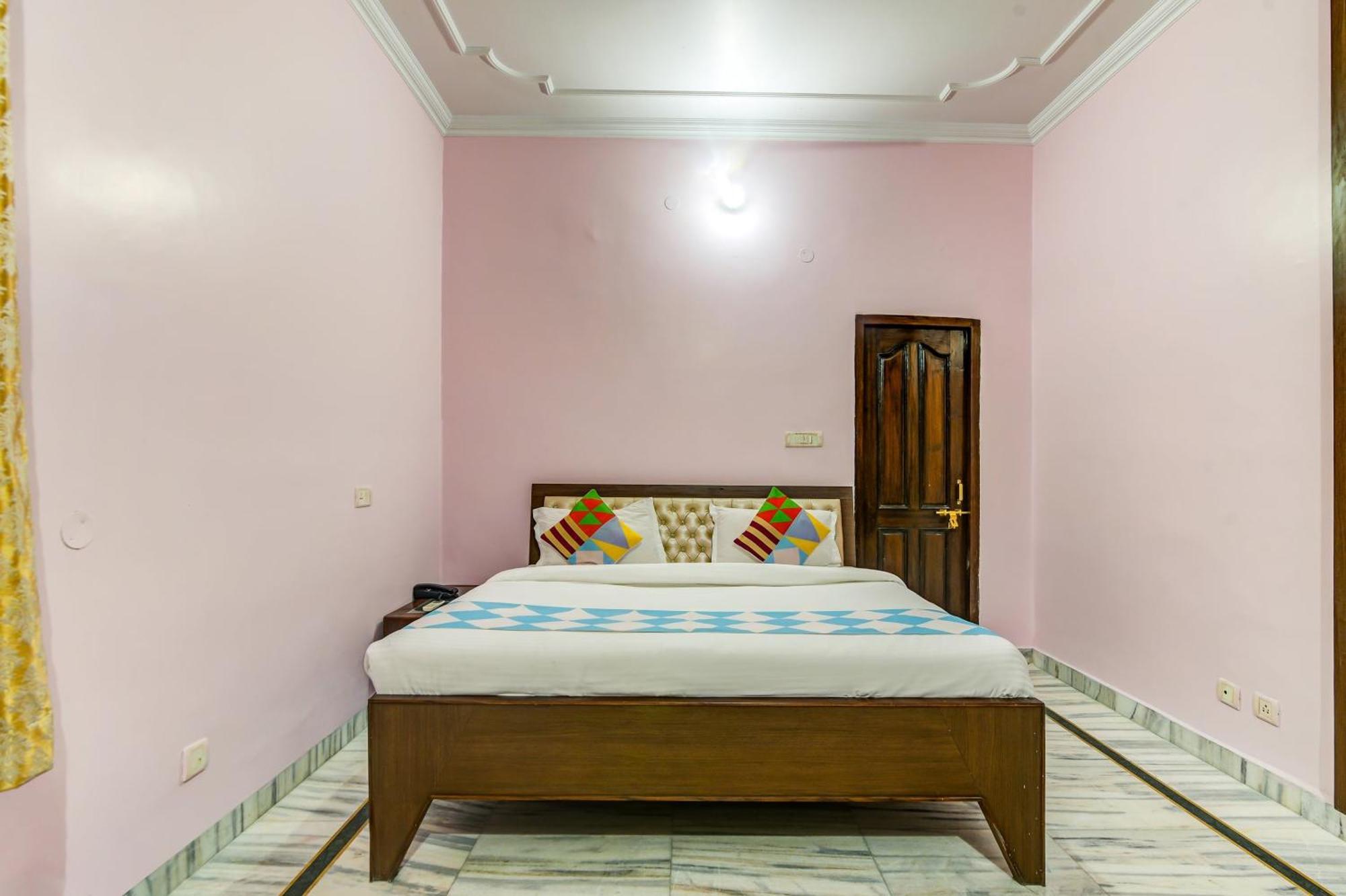 Hotel O Vimal Vatika Lucknow Dış mekan fotoğraf