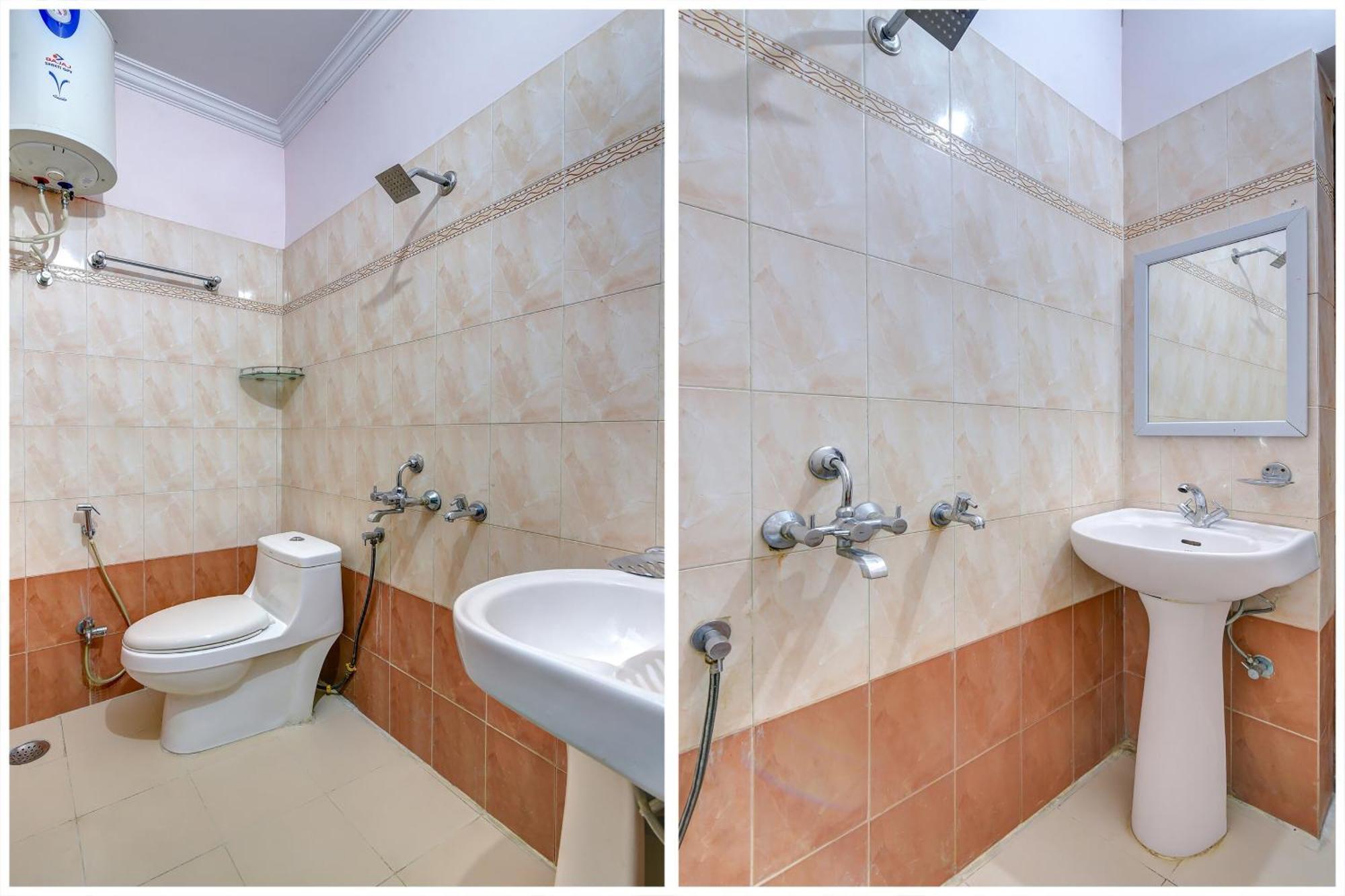 Hotel O Vimal Vatika Lucknow Dış mekan fotoğraf